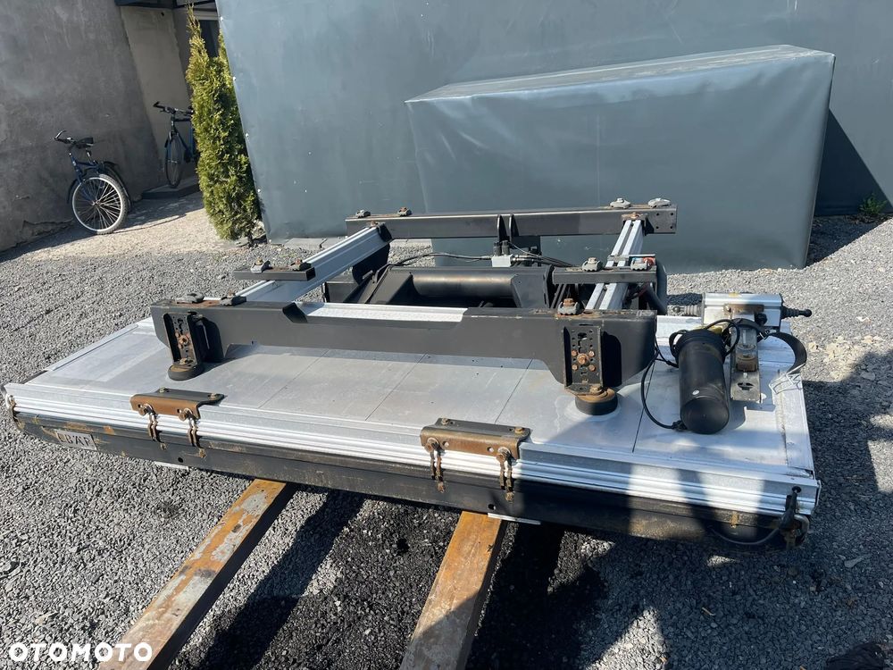 Winda załadowcza BAR 2019r - 4