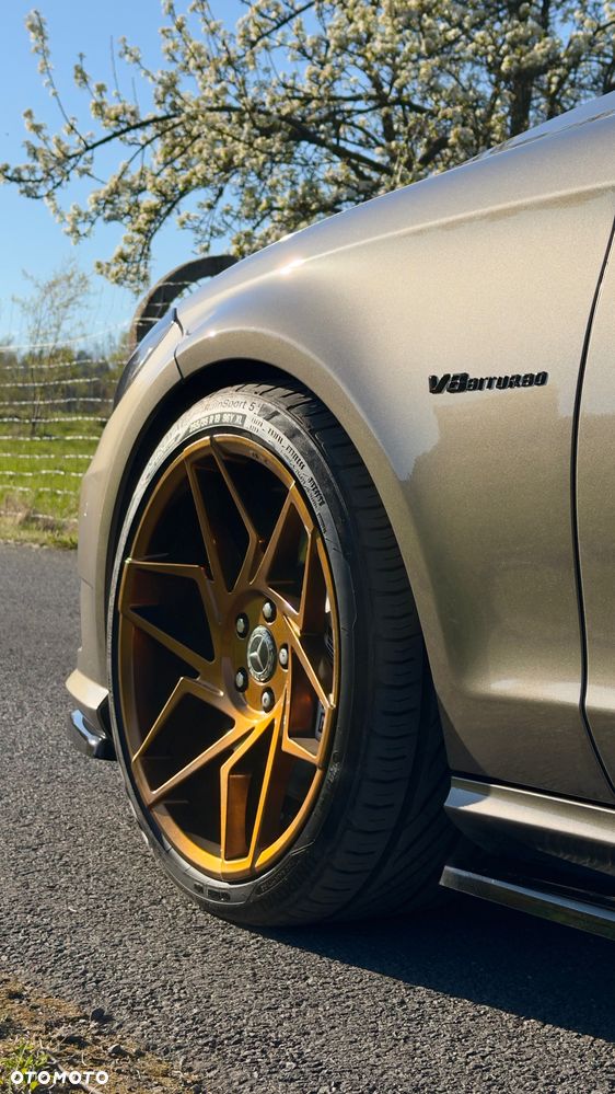 Mercedes-Benz CLS 500 4-Matic BlueEff - 4