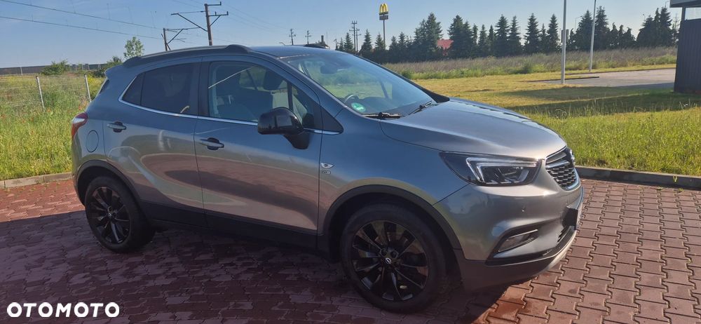 Opel Mokka X 1.4 T Design Line S&S 4x4 - 1
