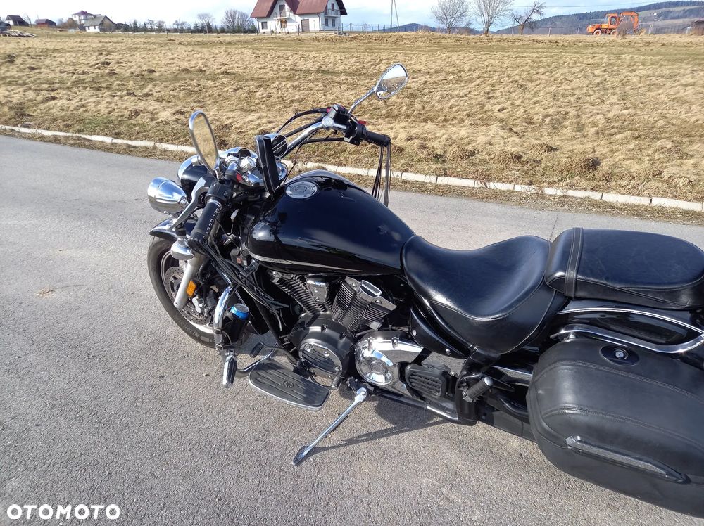 Yamaha XVS - 3