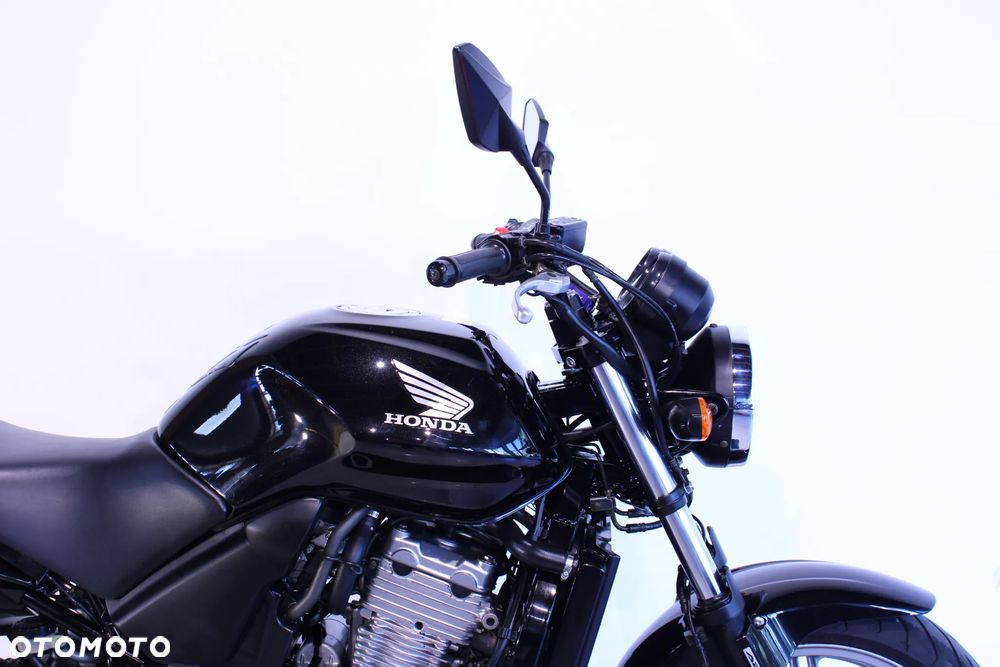 Honda CBF - 13