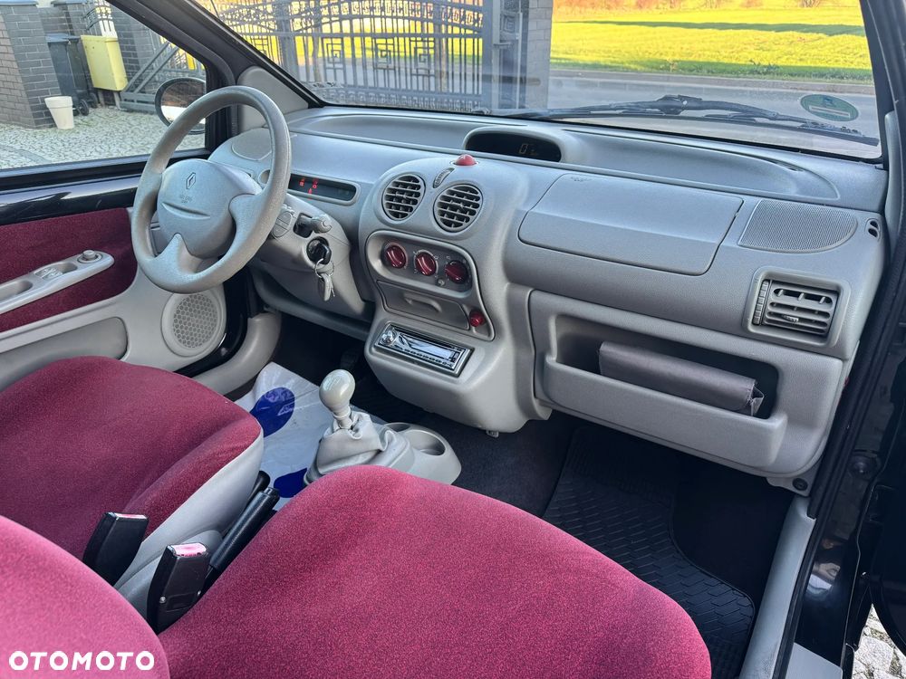 Renault Twingo 1.2 16V Privilege - 12