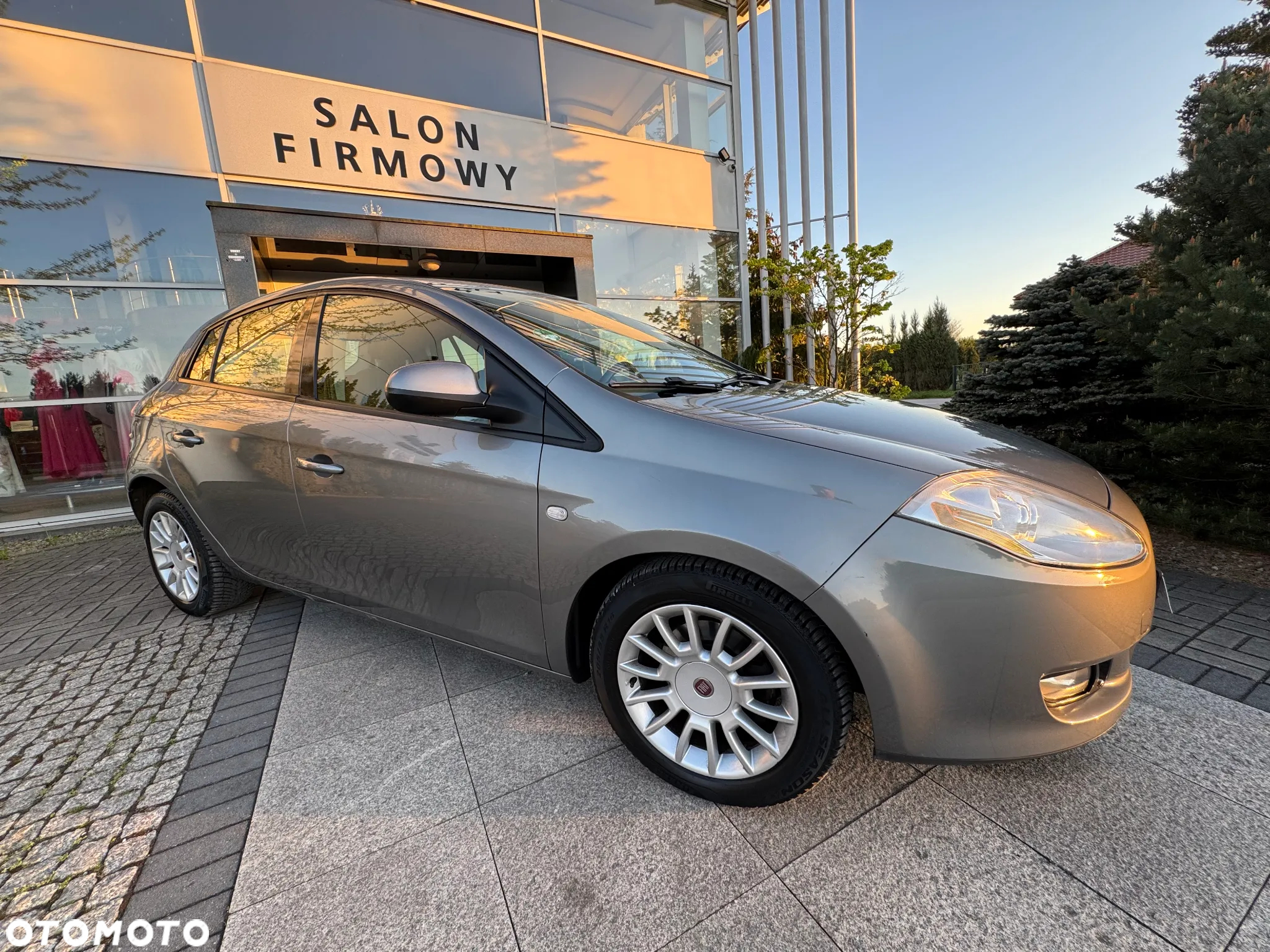 Fiat Bravo 1.4 T-Jet 16V Dynamic - 23