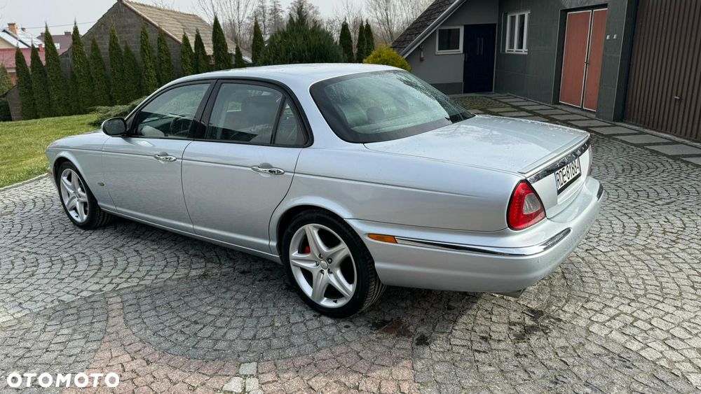 Jaguar XJ XJ6 2.7 Twin Turbo Executive - 13