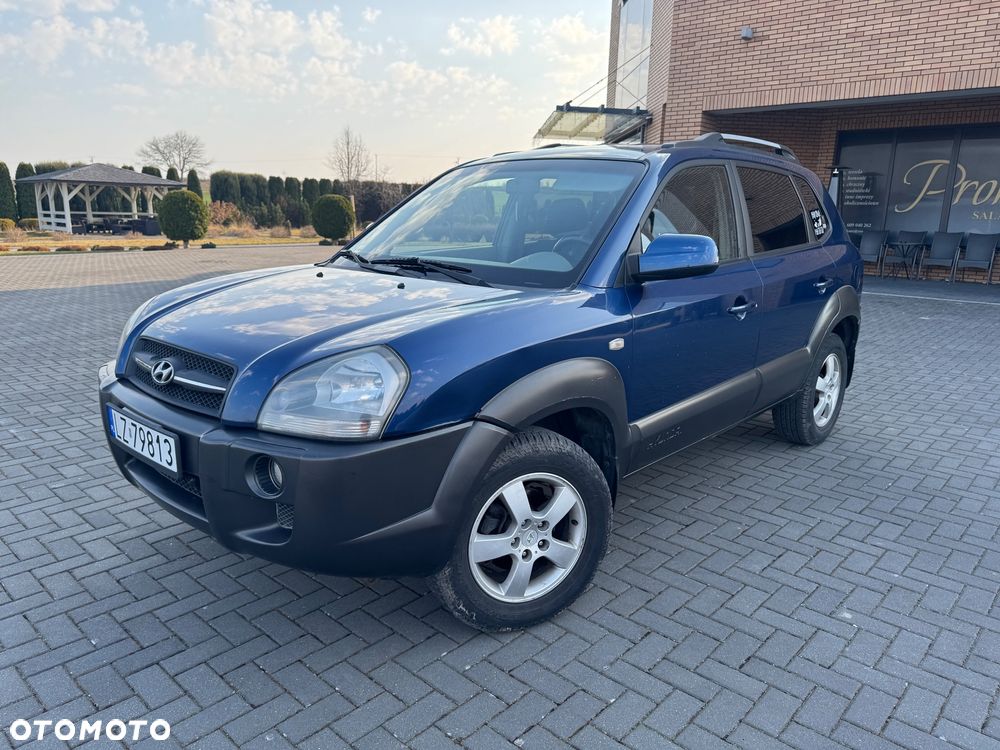 Hyundai Tucson 2.0 CRDi Active - 1