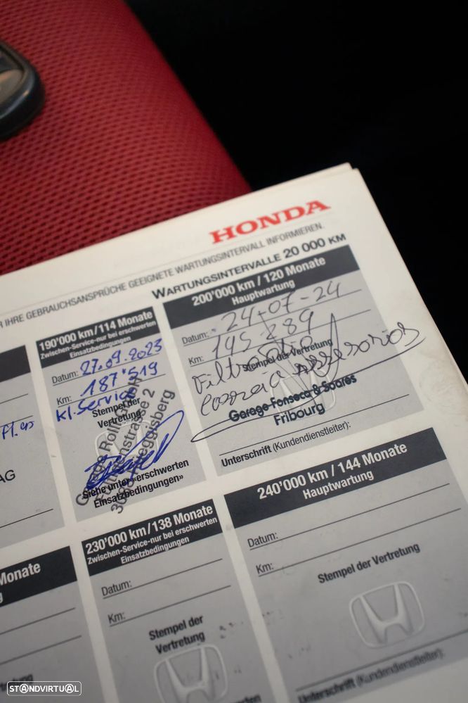 Honda Civic 2.0i Type-R - 12
