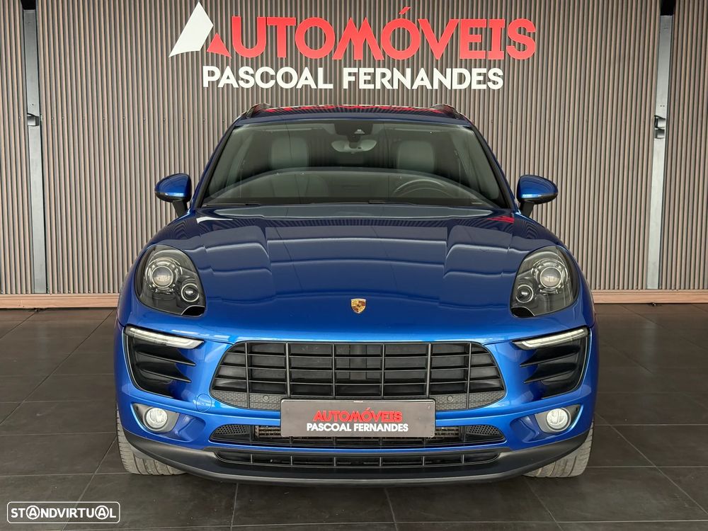 Porsche Macan PDK - 9