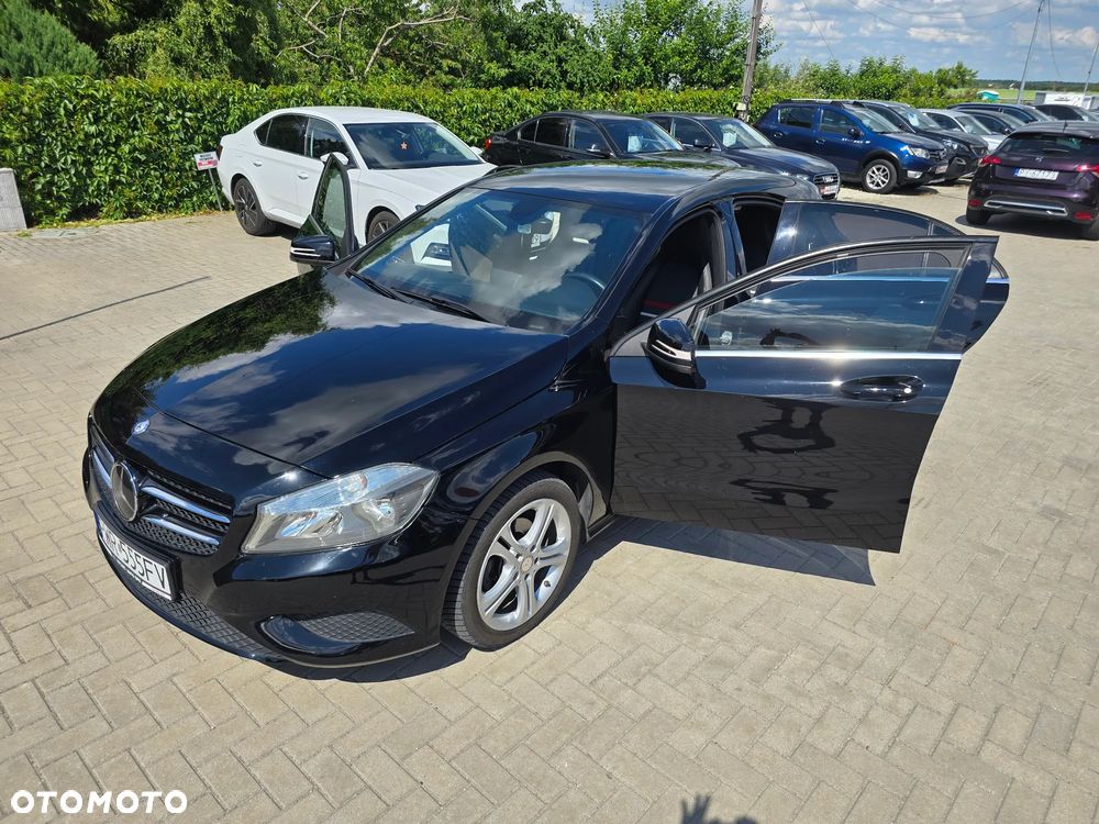 Mercedes-Benz Klasa A - 35