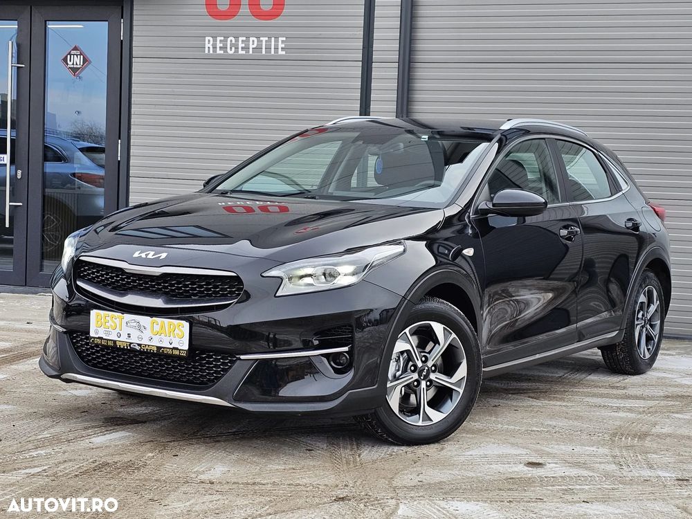 Kia XCeed 1.6 CRDi DCT7 PLATINUM EDITION - 1