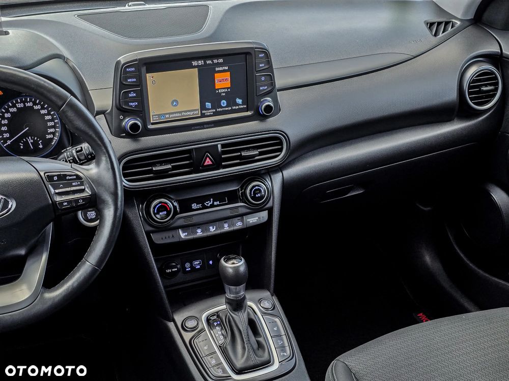 Hyundai Kona 1.6 T-GDI DCT Prime - 14