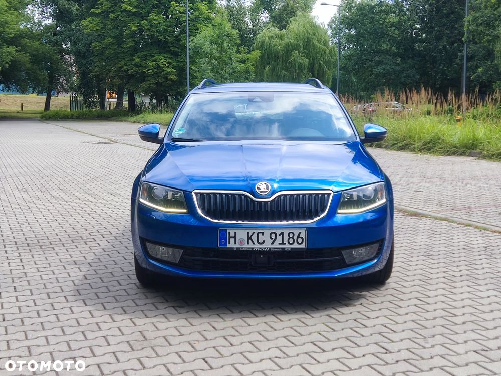 Skoda Octavia 1.4 TSI Joy DSG - 7