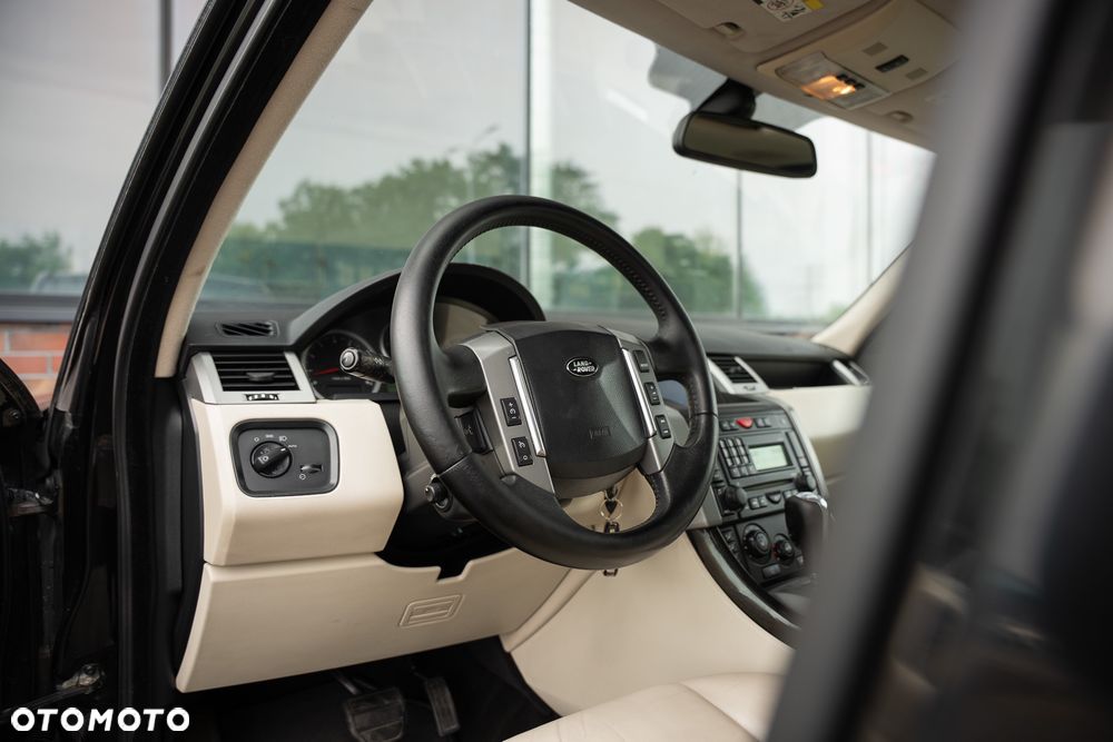 Land Rover Range Rover Sport S 4.2 S/C Plus - 24