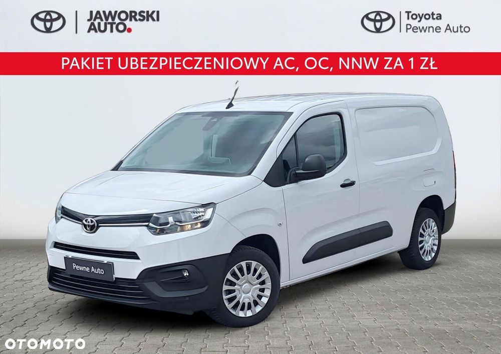 Toyota PROACE CITY - 1