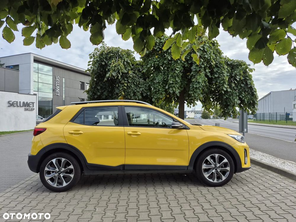 Kia Stonic - 1