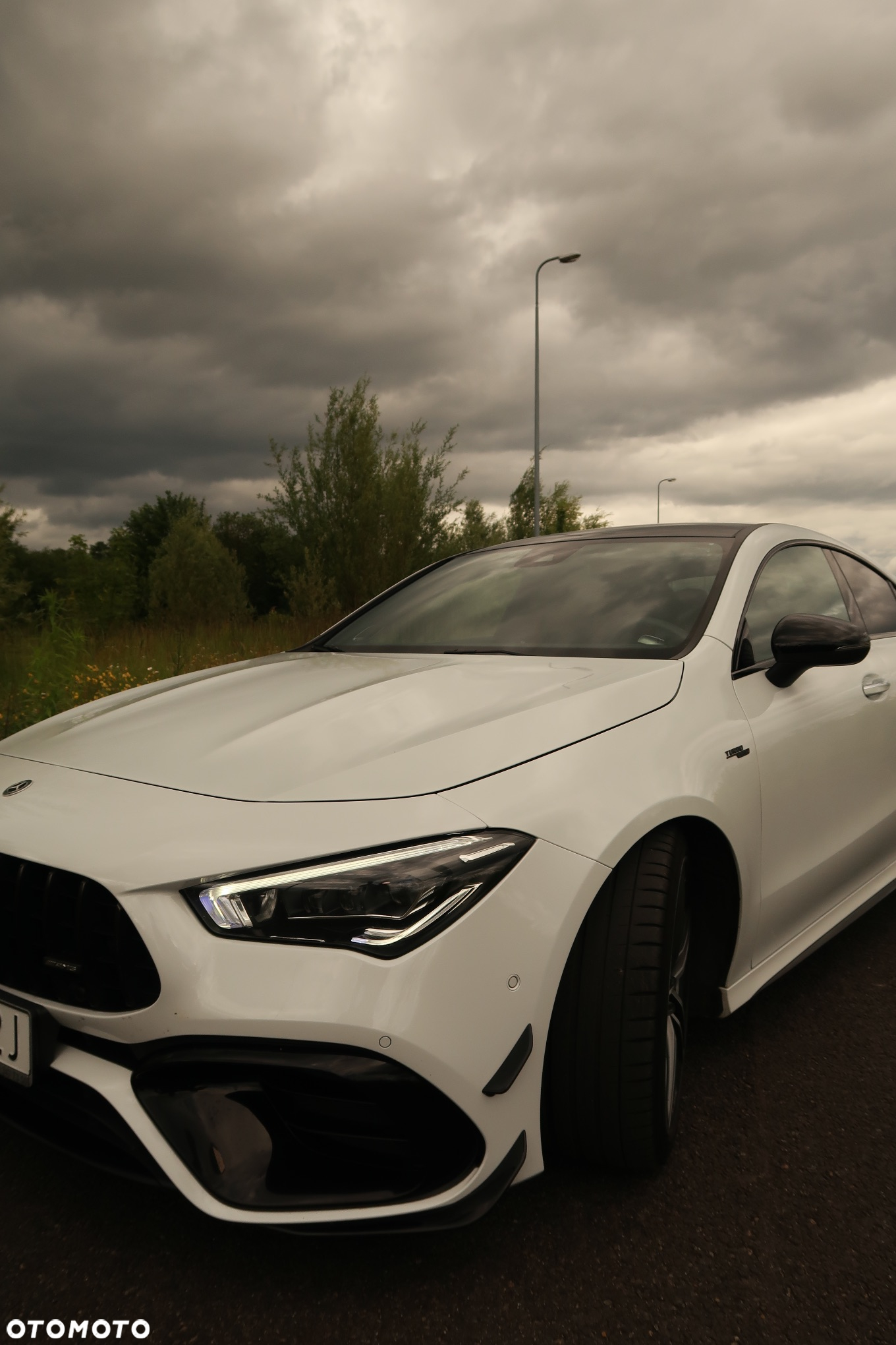 Mercedes-Benz CLA AMG 45 S 4-Matic 8G-DCT - 3