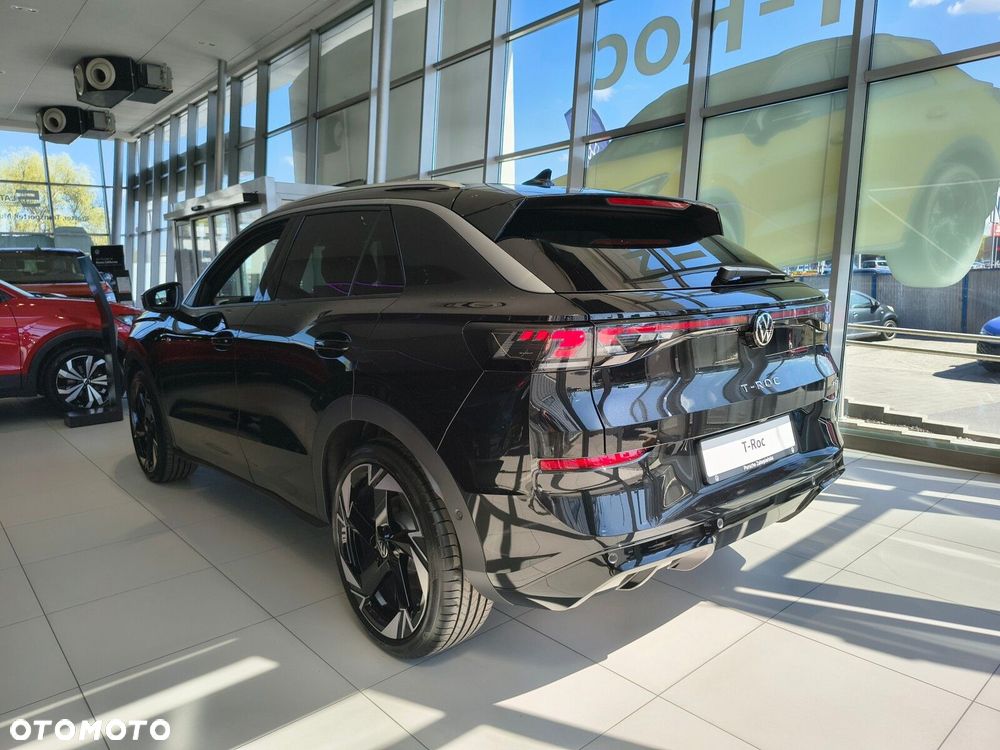 Volkswagen T-Roc 1.5 TSI R-Line DSG - 6