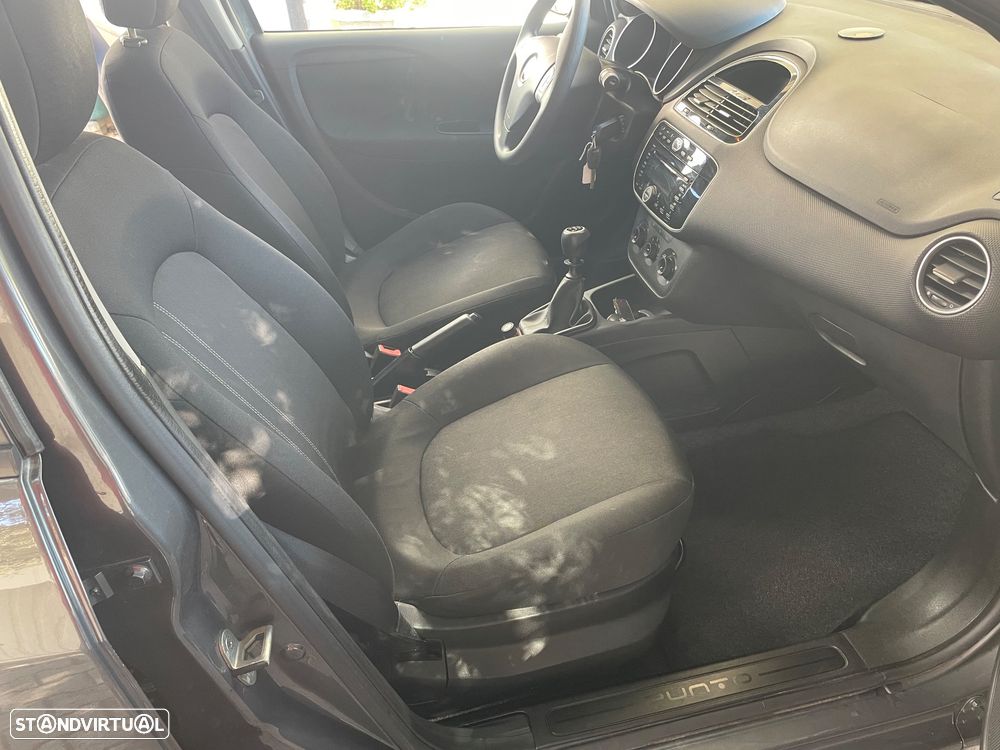 Fiat Punto 1.2 CitySport Start&Stop - 18