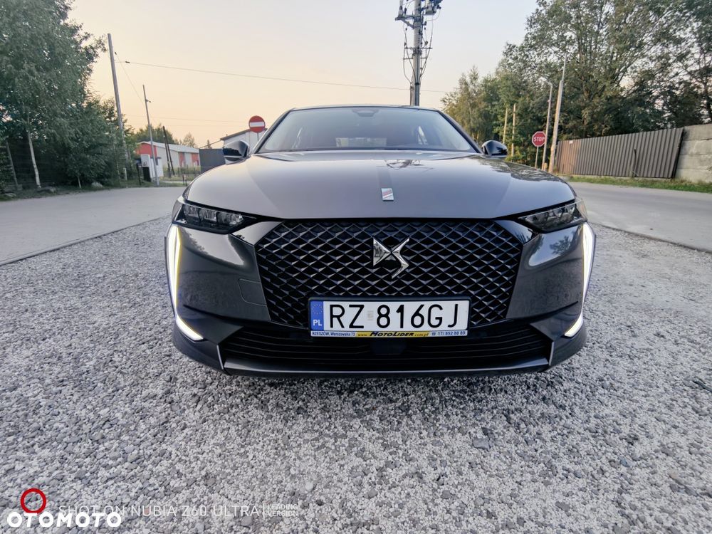 DS Automobiles DS 4 - 5