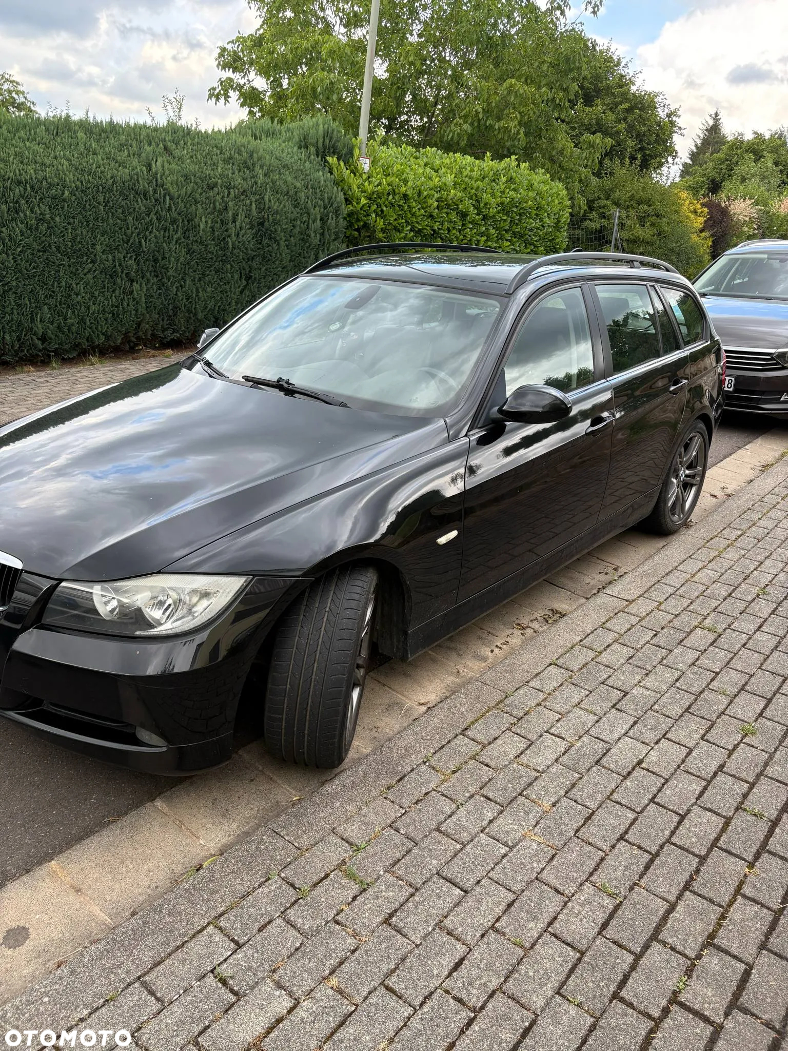 BMW Seria 3 320d DPF Touring - 5