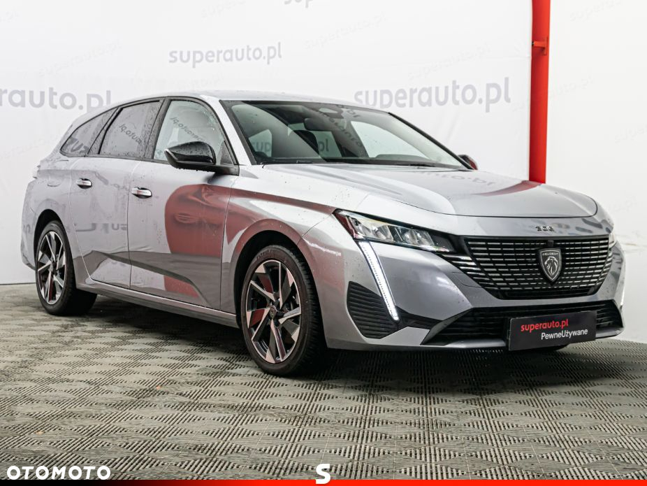 Peugeot 308 - 4