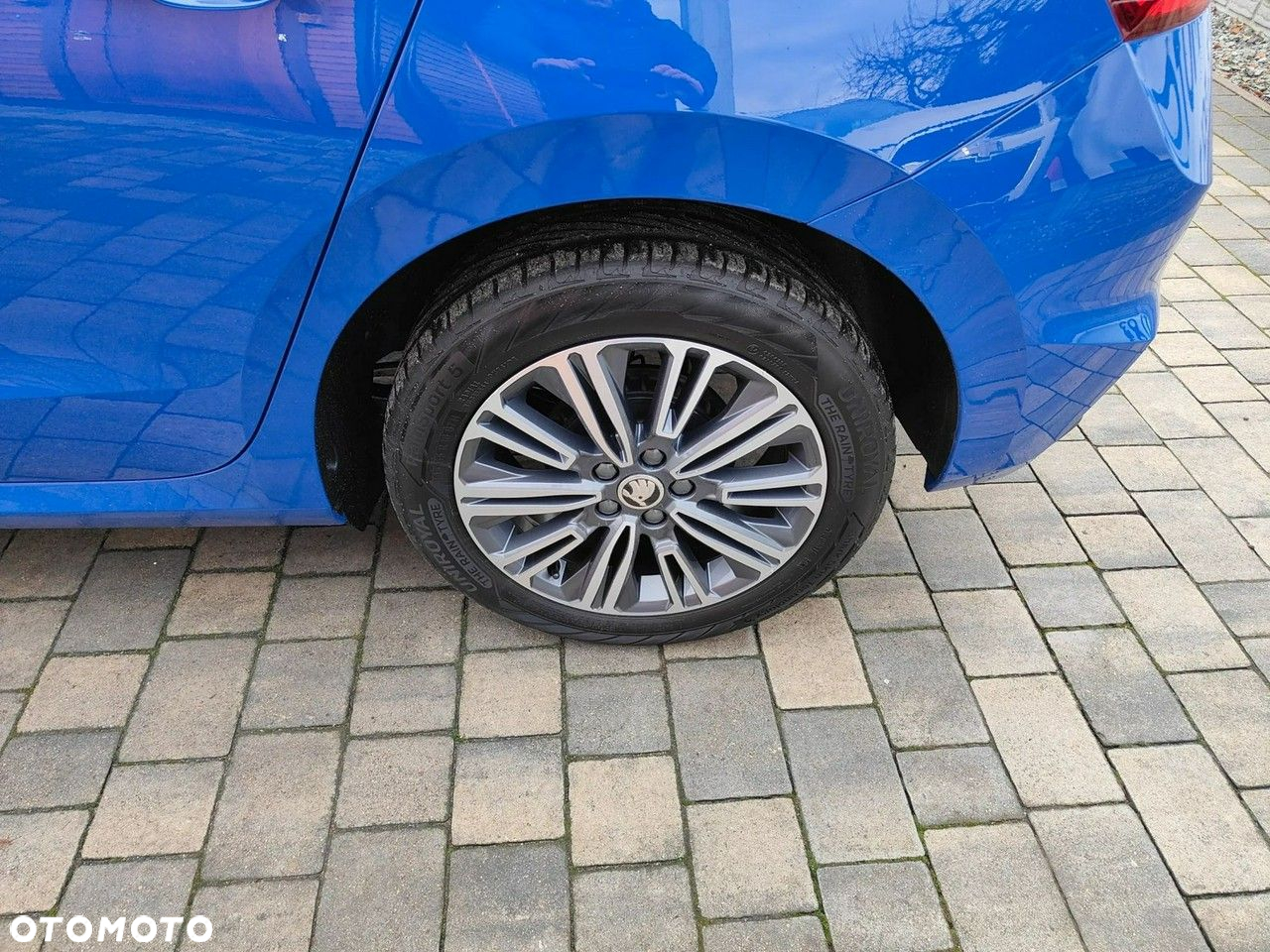 Skoda Fabia 1.0 Active - 8