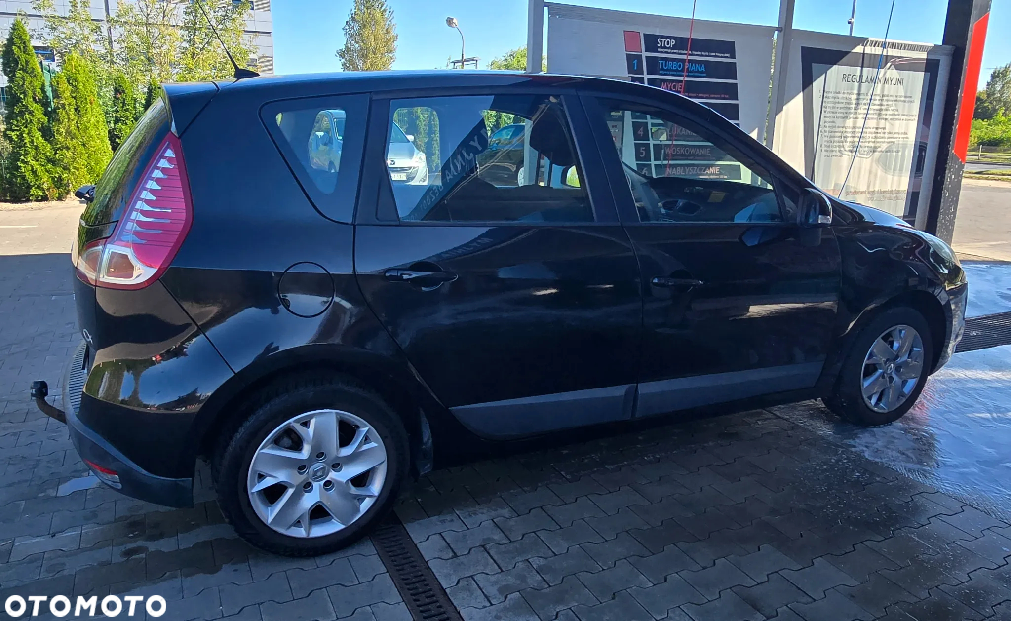 Renault Scenic 1.6 16V 110 Dynamique - 3