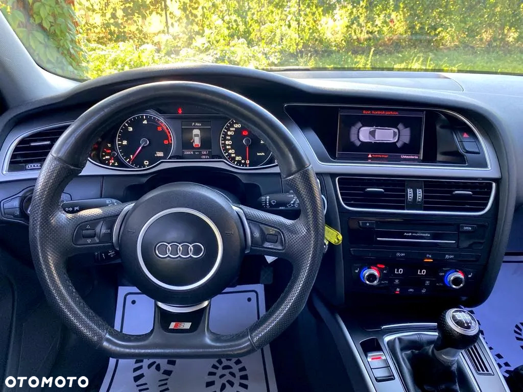 Audi A4 2.0 TDI - 20