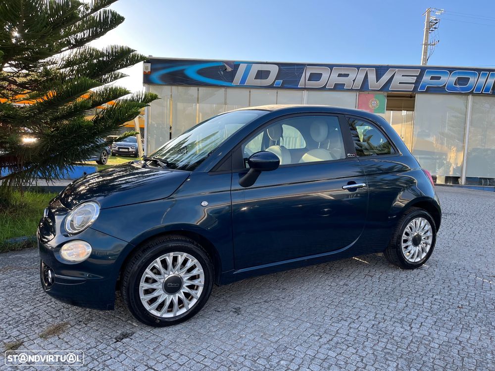 Fiat 500C 1.0 Hybrid Lounge - 23