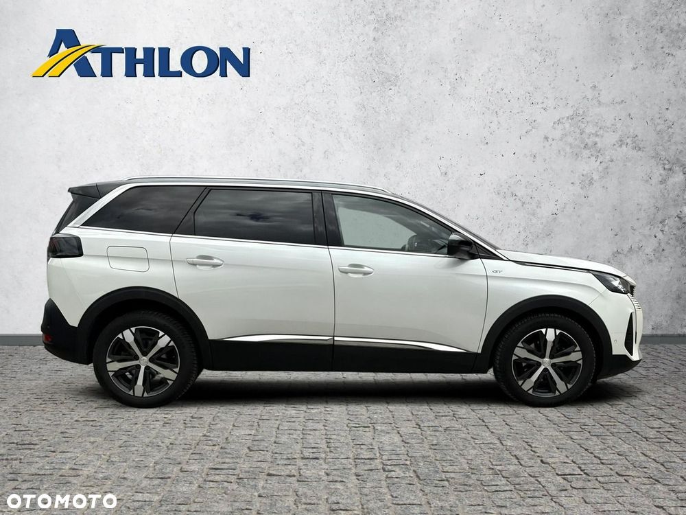 Peugeot 5008 1.6 PureTech GT Pack S&S EAT8 - 6