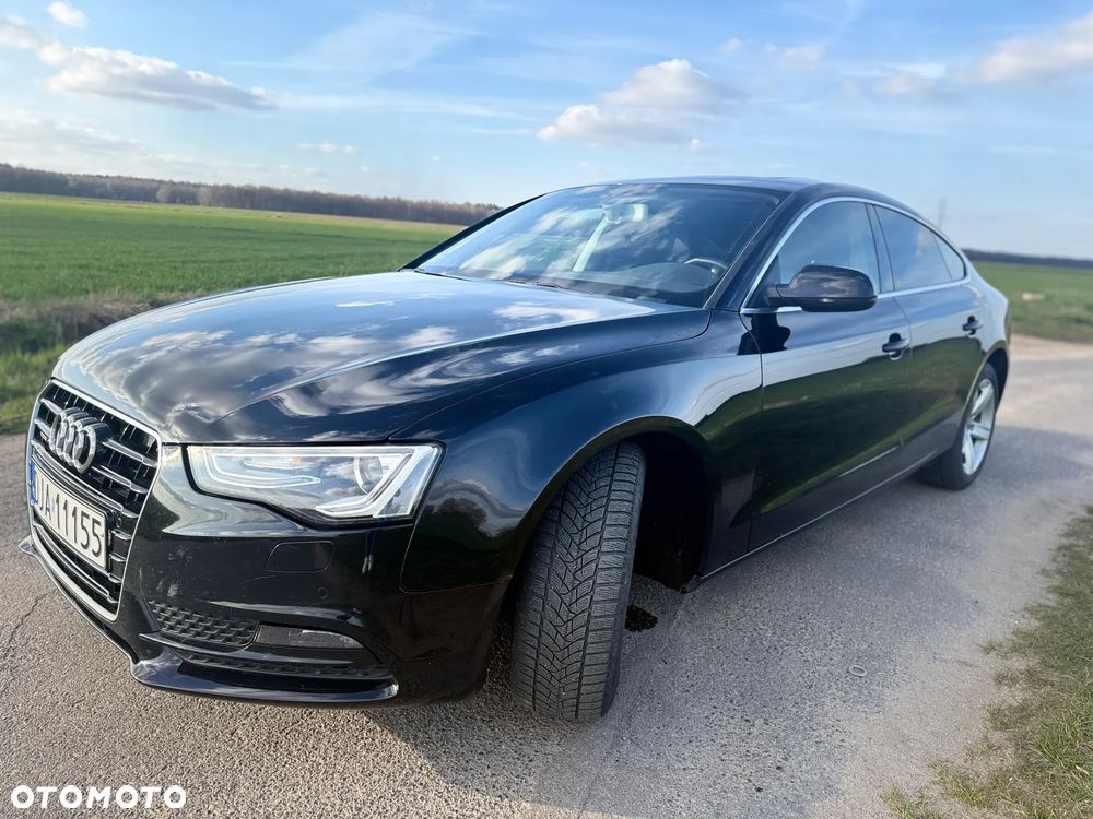 Audi A5 Sportback - 9