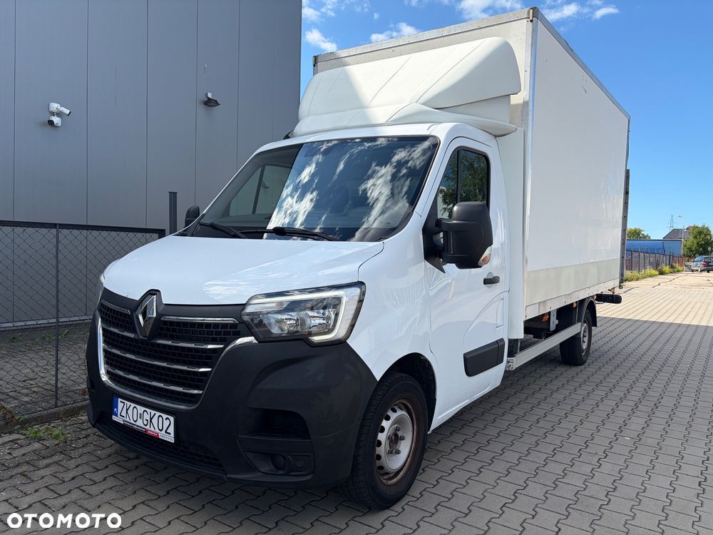 Renault Master - 2