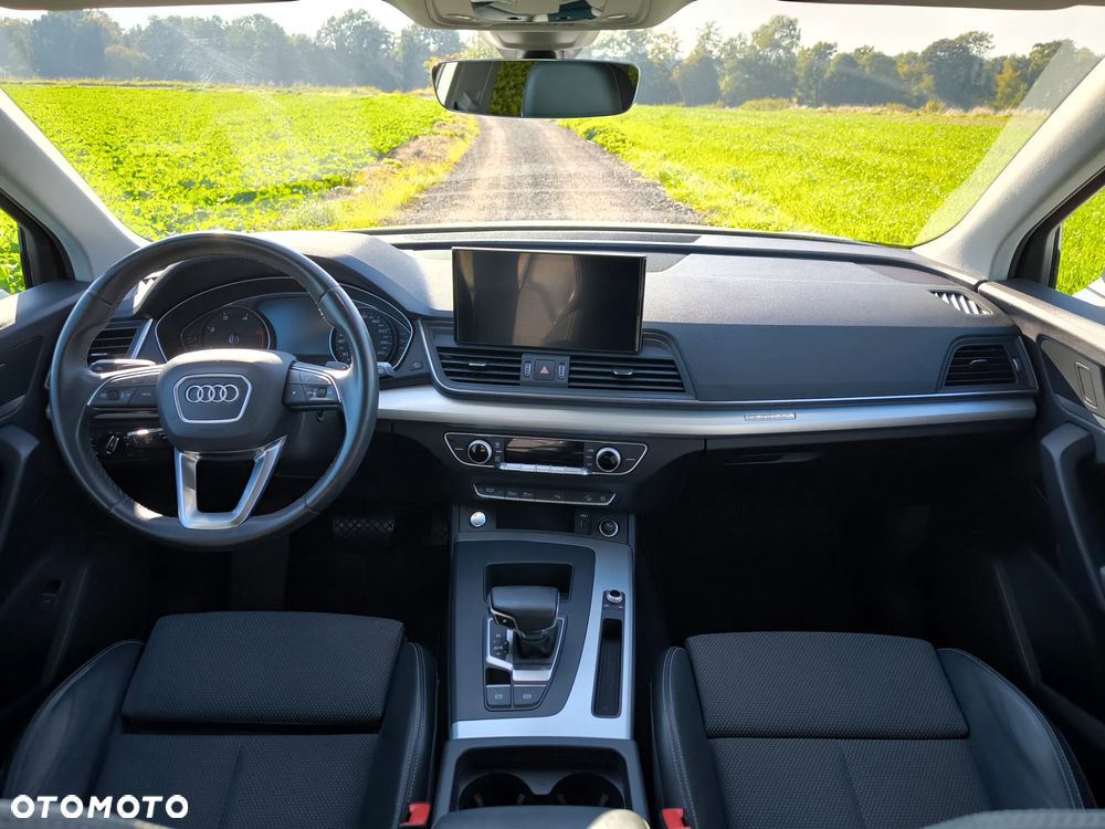 Audi Q5 40 TDI quattro S tronic sport - 12