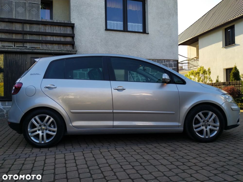 Volkswagen Golf Plus 2.0 TDI Goal - 10