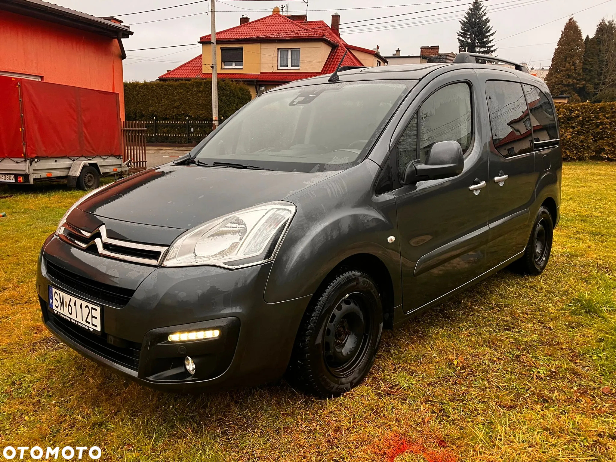 Citroën Berlingo - 2