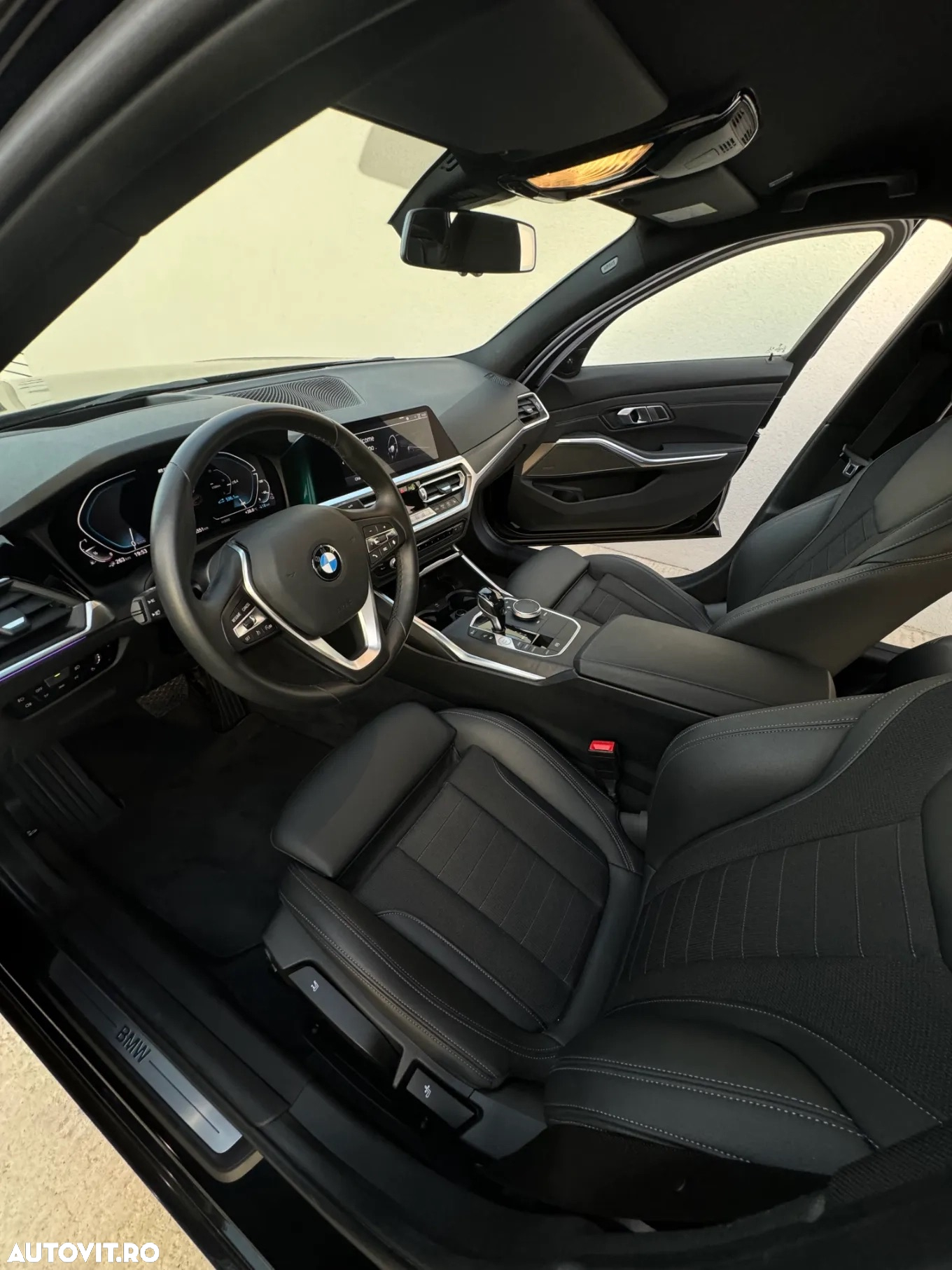 BMW Seria 3 330e AT PHEV - 8