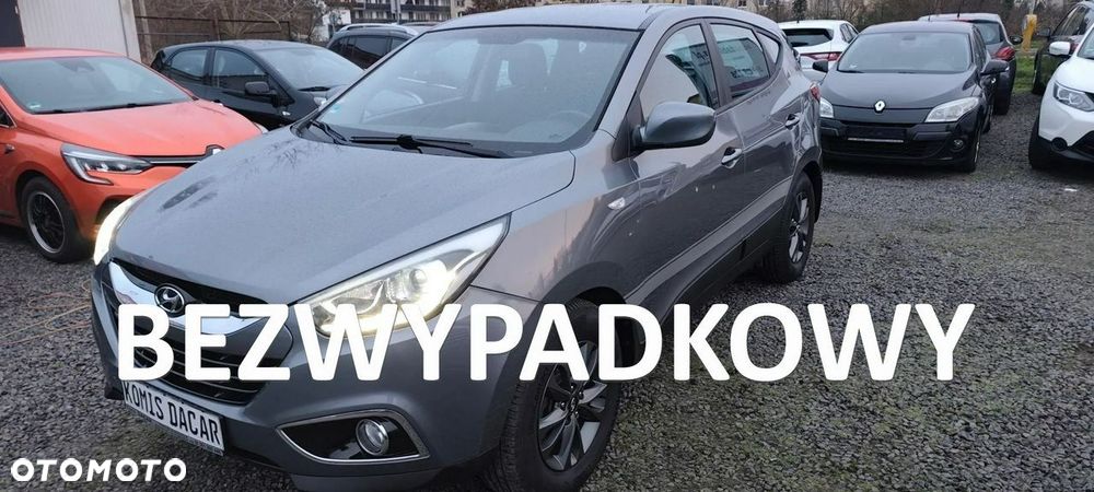 Hyundai ix35 2.0 CRDi 4WD Trend - 1