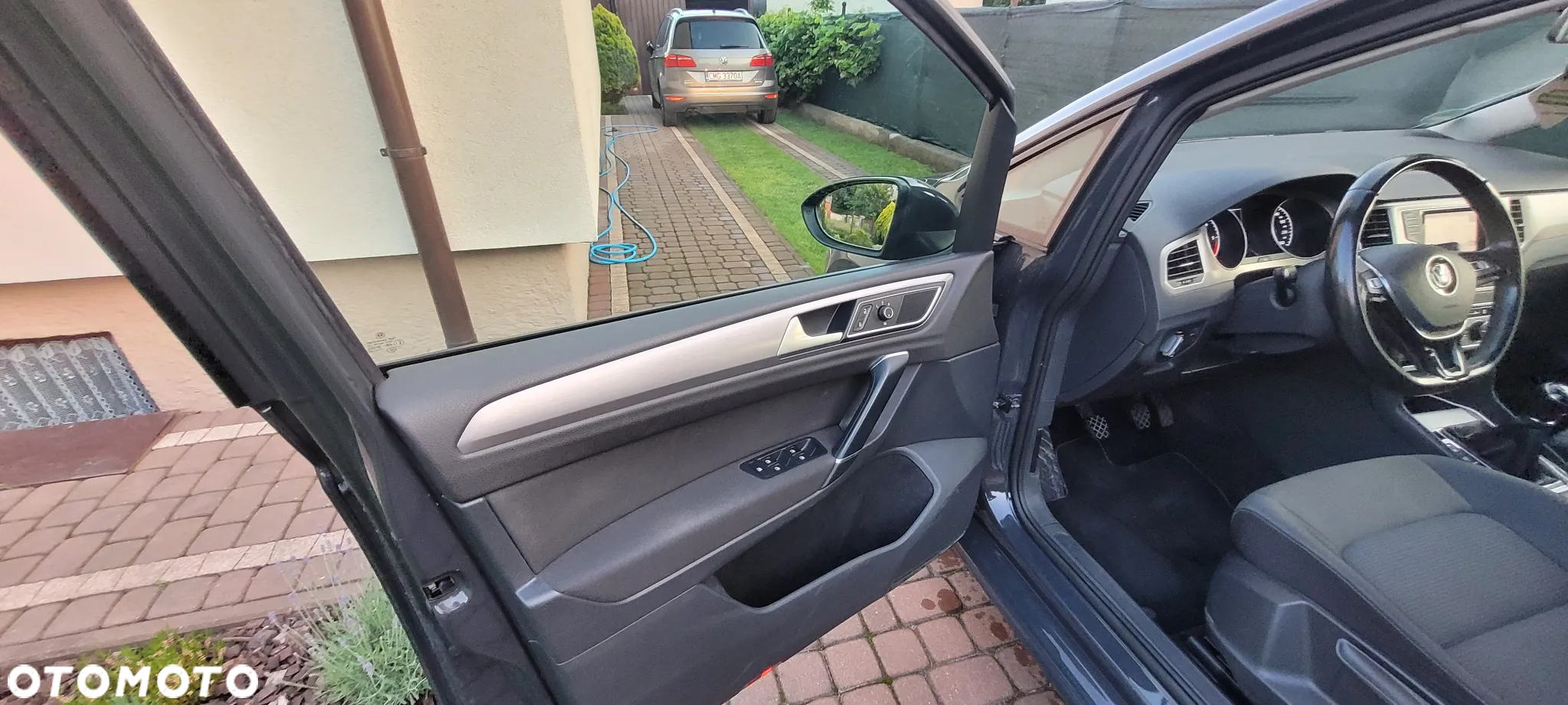 Volkswagen Golf Sportsvan 1.6 TDI BlueMotion Technology Comfortline - 18