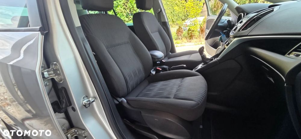 Opel Zafira Tourer 1.4 Turbo ecoFLEX Start/Stop Business Edition - 33
