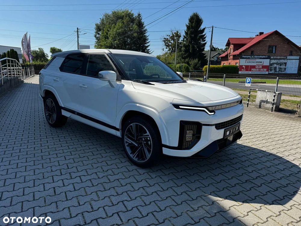 SsangYong/KGM Actyon 1.5 T-GDI Adventure - 2