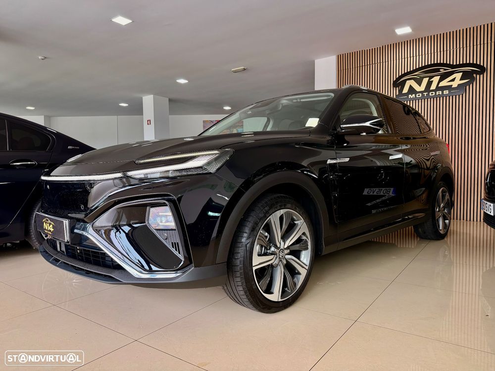 MG Marvel R 70 kWh Luxury - 44