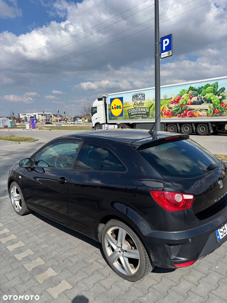 Seat Ibiza - 5