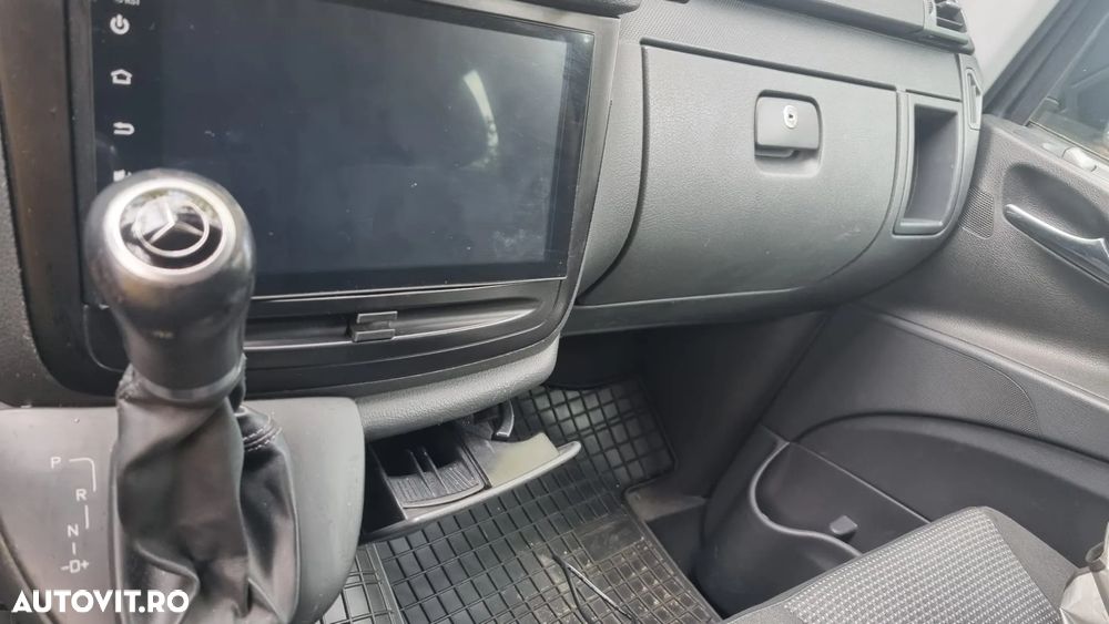 Mercedes-Benz Vito 116 CDI (BlueTEC) Tourer Kompakt Aut. PRO - 17