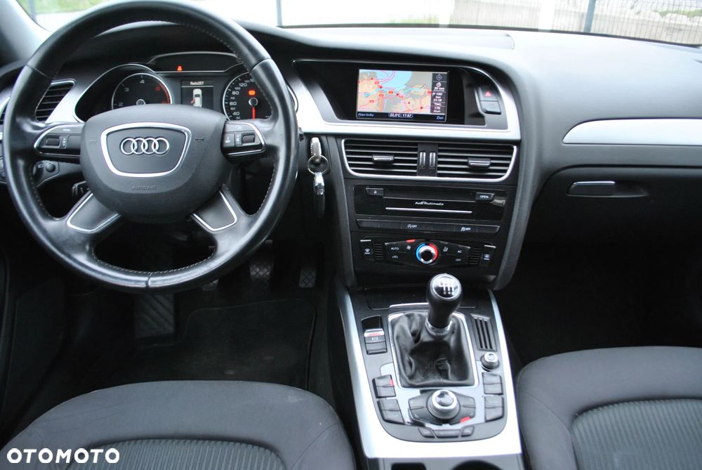 Audi A4 Avant 2.0 TDI Prime Line - 9