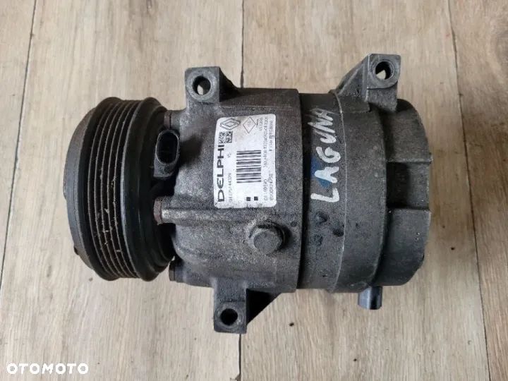 Sprężarka kompresor klimatyzacji Renault Laguna II Espace IV 2,2 DCI 8200424250 - 1