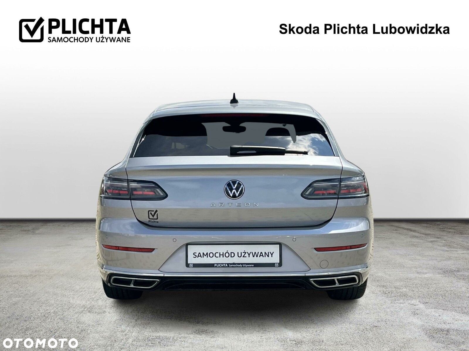 Volkswagen Arteon 2.0 TSI R-Line DSG - 4