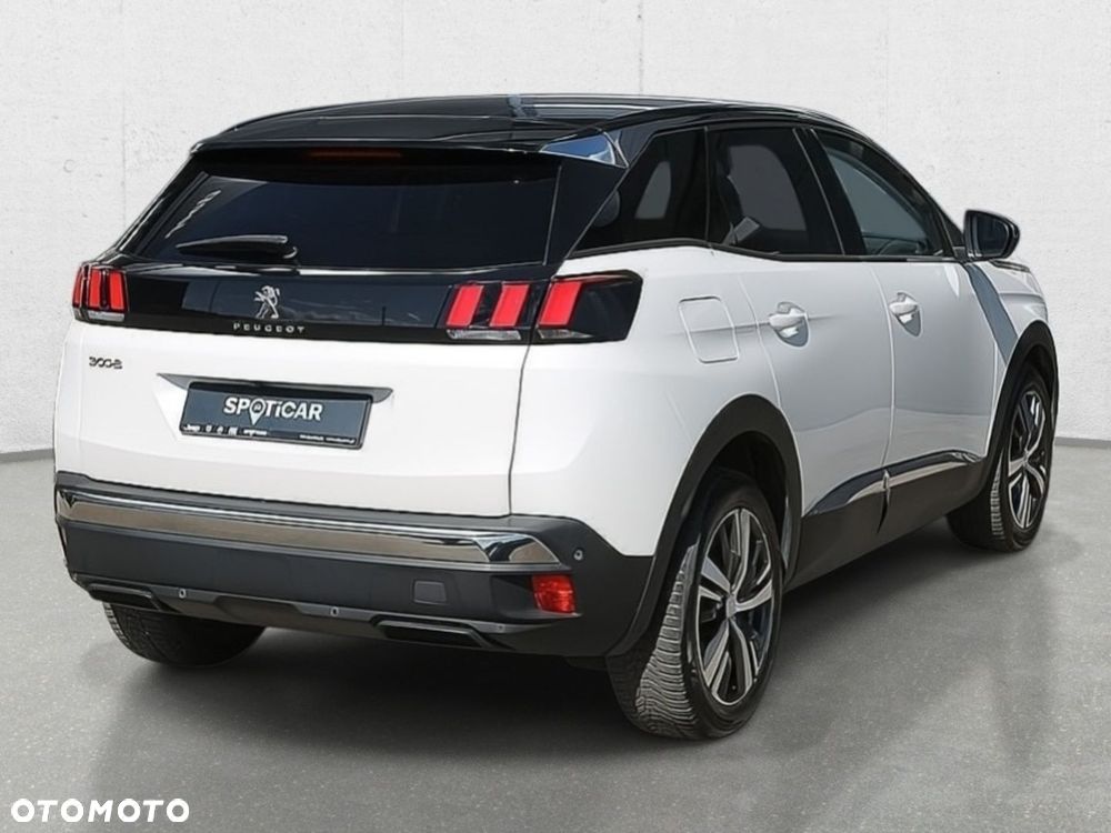 Peugeot 3008 1.2 PureTech Allure Pack S&S EAT8 - 5