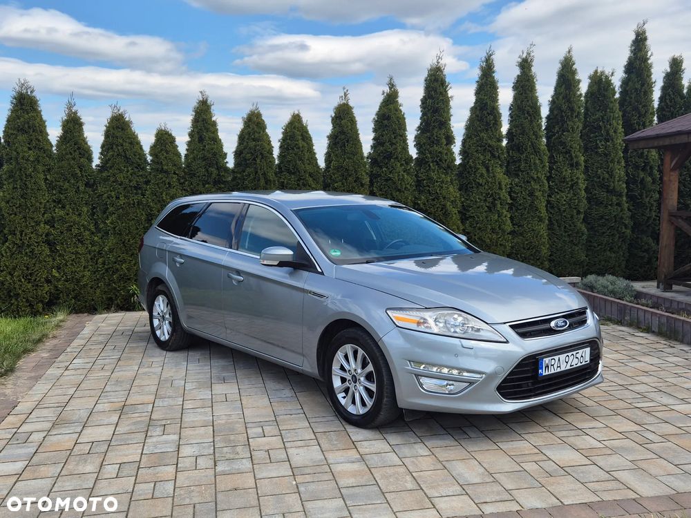 Ford Mondeo 2.0 TDCi Titanium S - 5