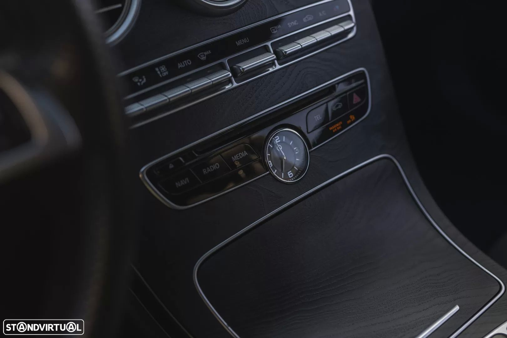 Mercedes-Benz C 220 d Aut. - 37
