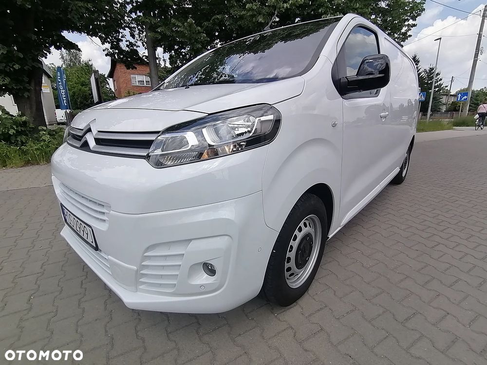 Citroën Jumpy L2H1! 3-miejsca! klima! Navi! Radar! kamera! Expert!Scudo! - 14