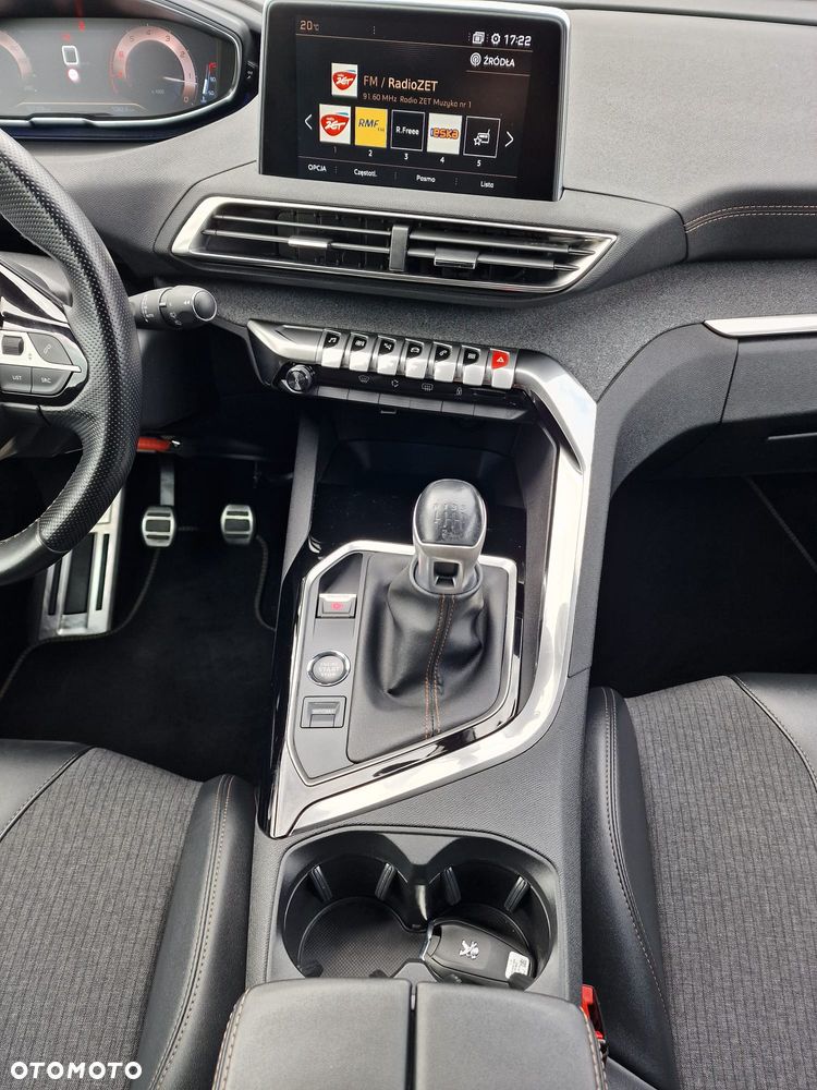 Peugeot 5008 1.2 PureTech GT S&S - 10